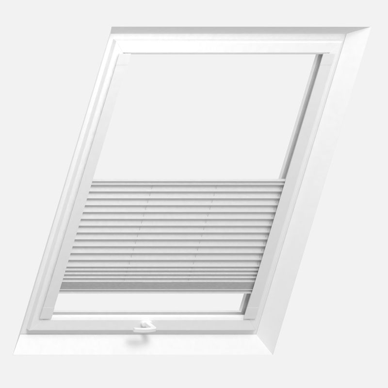 Dachfenster-Plissee mit Premium-Ausstattung